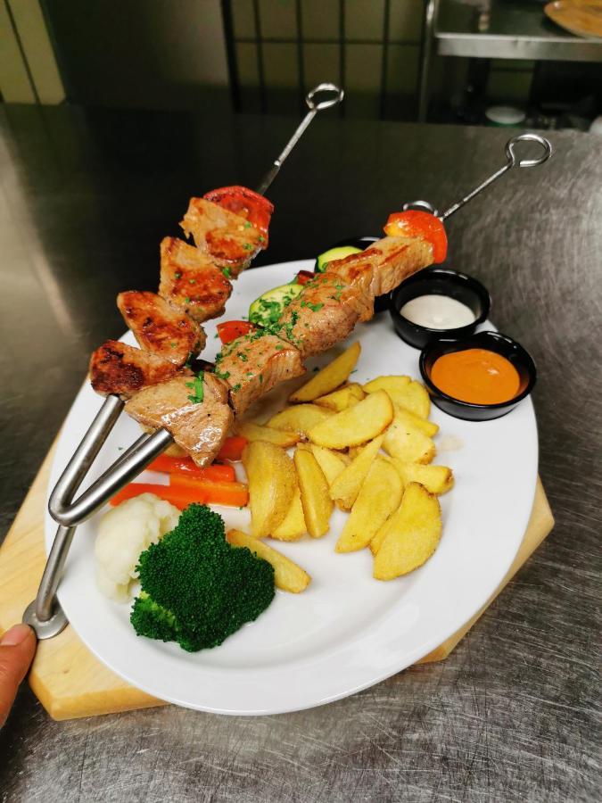 Hotel Restaurant Loewen Sirnach Luaran gambar