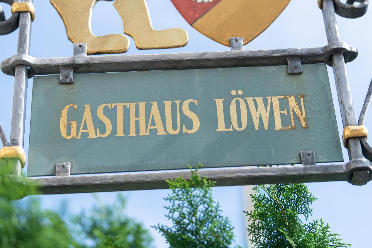 Hotel Restaurant Loewen Sirnach Luaran gambar