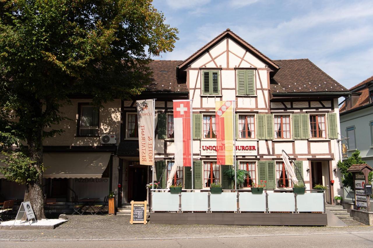 Hotel Restaurant Loewen Sirnach Luaran gambar