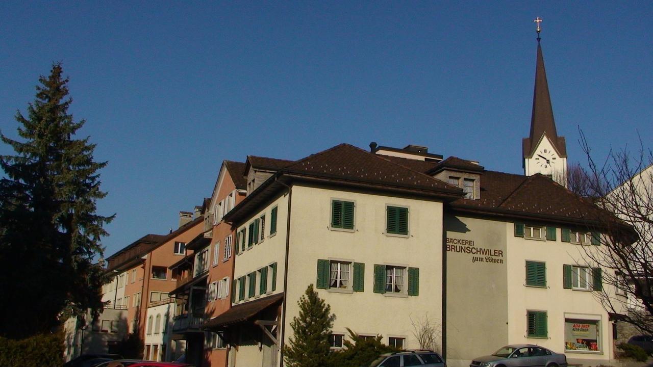 Hotel Restaurant Loewen Sirnach Luaran gambar