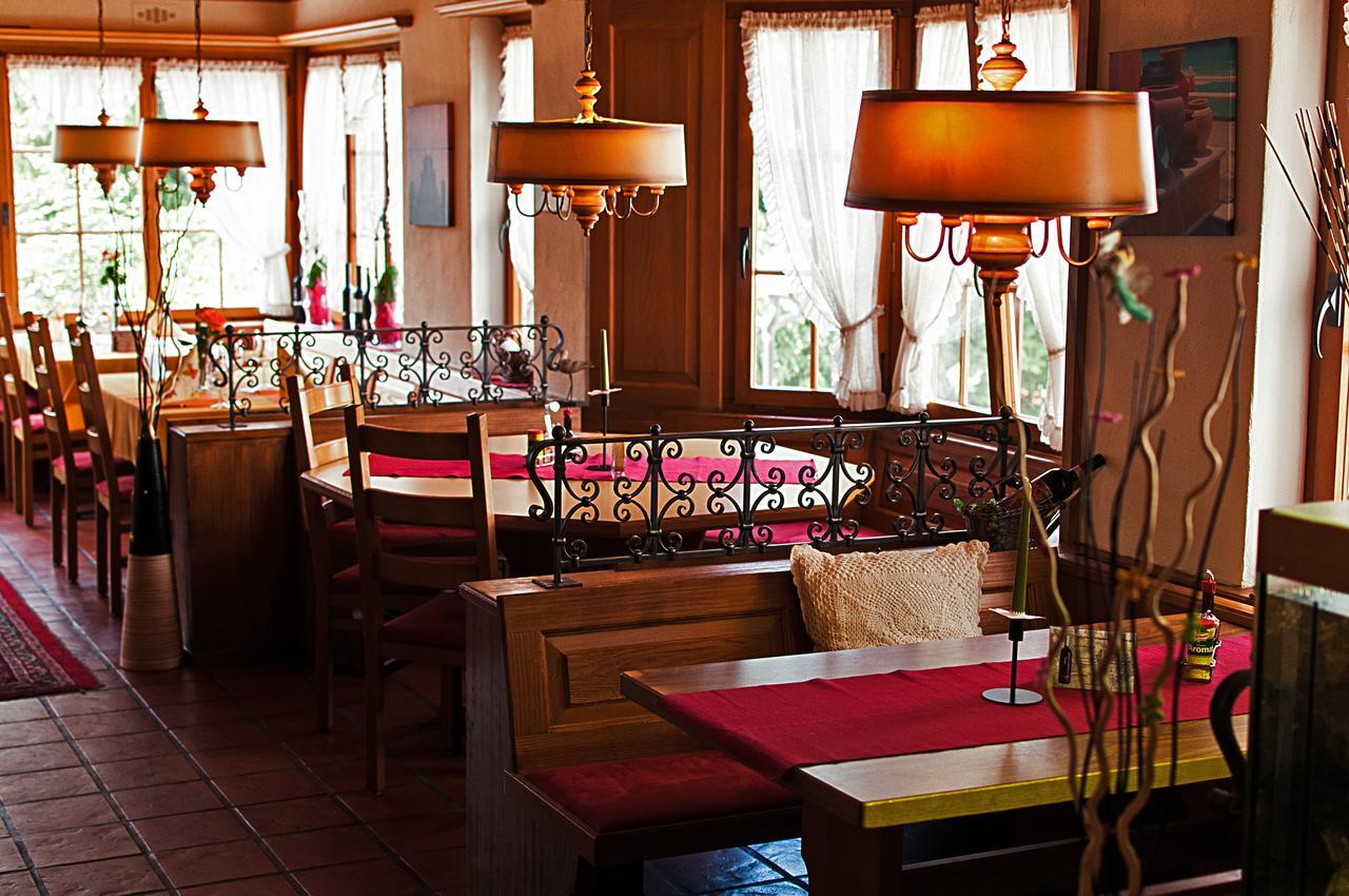 Hotel Restaurant Loewen Sirnach Luaran gambar