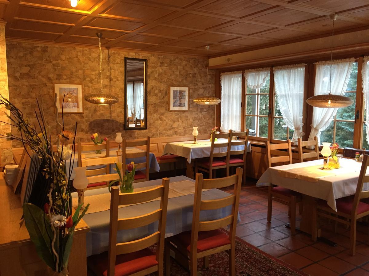 Hotel Restaurant Loewen Sirnach Luaran gambar