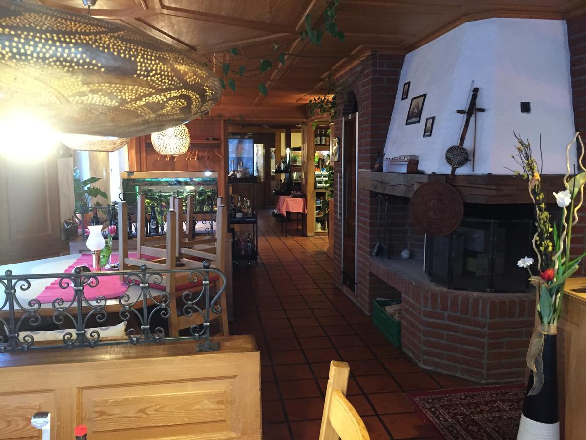Hotel Restaurant Loewen Sirnach Luaran gambar