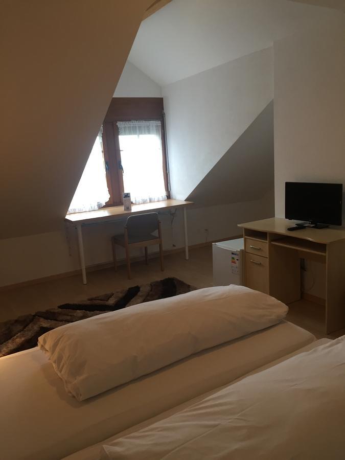 Hotel Restaurant Loewen Sirnach Luaran gambar