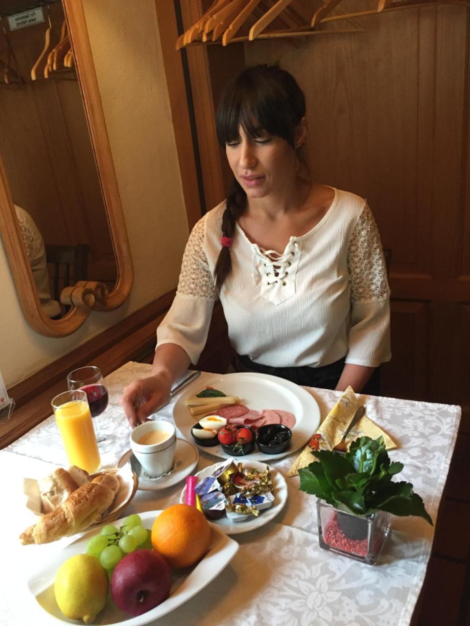 Hotel Restaurant Loewen Sirnach Luaran gambar