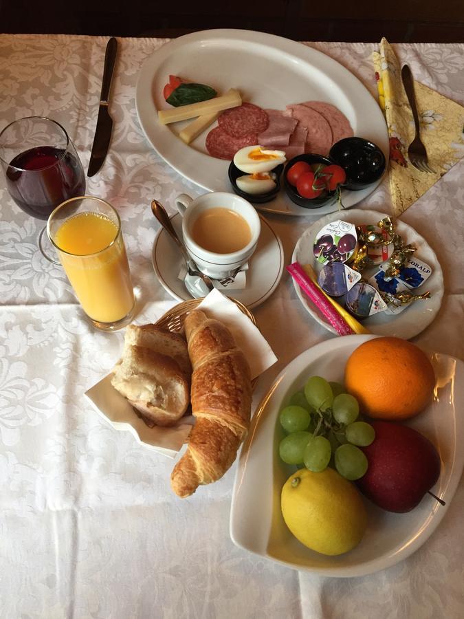 Hotel Restaurant Loewen Sirnach Luaran gambar